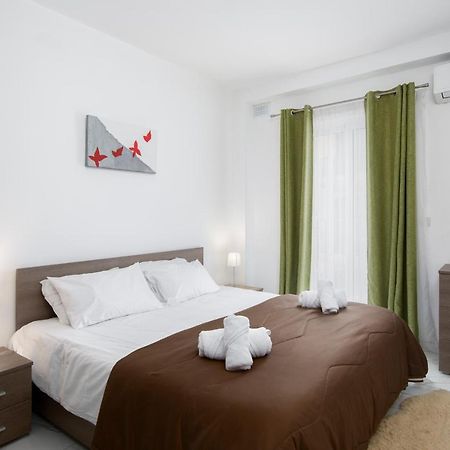Sea View Apartment 2 Bedrooms 2 Bathrooms, 2 Minutes Away From The Sea Saint Julian's Exterior photo