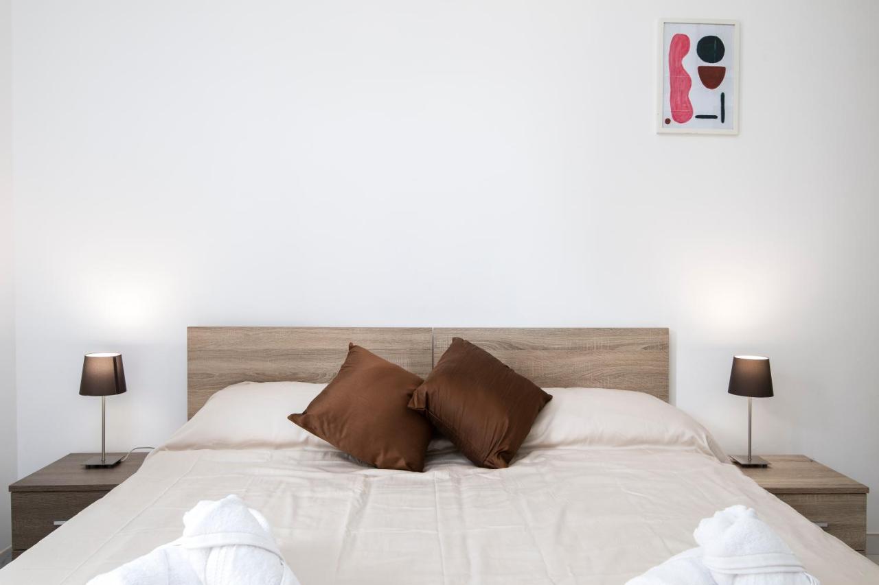 Sea View Apartment 2 Bedrooms 2 Bathrooms, 2 Minutes Away From The Sea Saint Julian's Exterior photo