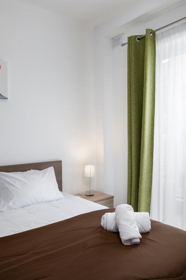 Sea View Apartment 2 Bedrooms 2 Bathrooms, 2 Minutes Away From The Sea Saint Julian's Exterior photo